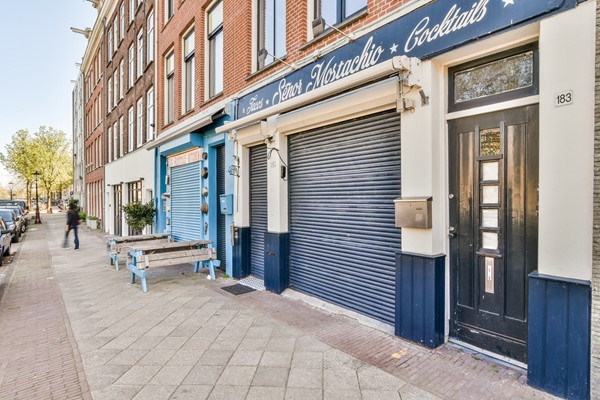 Medium property photo - Ruysdaelkade 183-1, 1072 AT Amsterdam